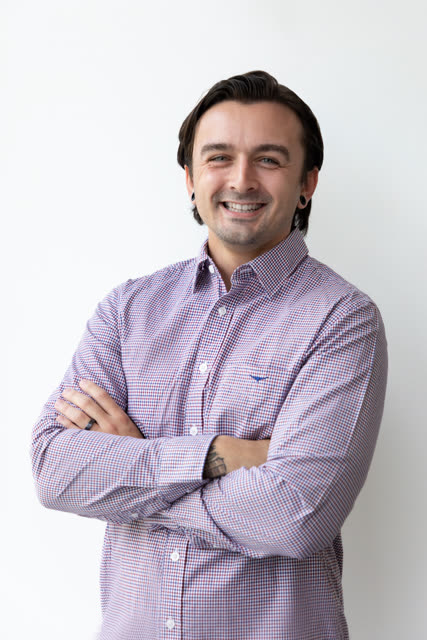 David McClatchey, founder of Actual IT